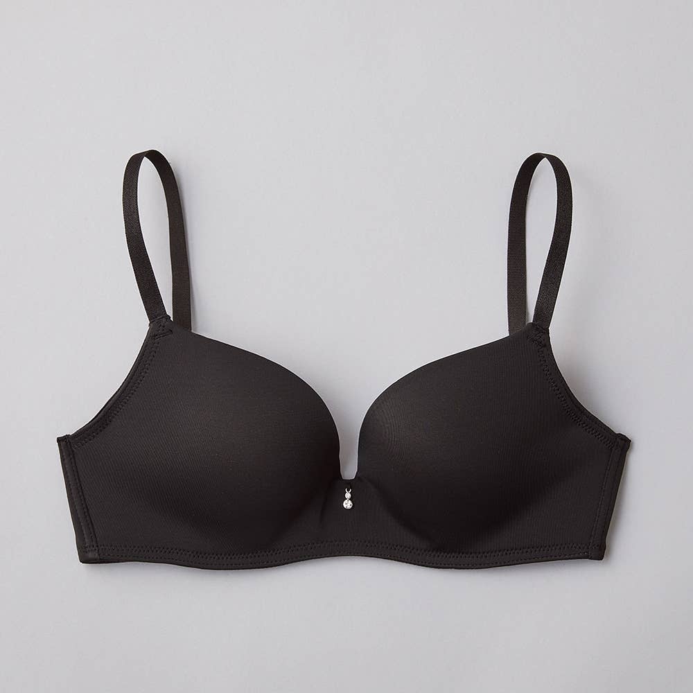 mochibra（ふわ胸）】ノンワイヤーブラジャー【セット割対象】 JB6033H