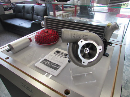 FT86 GTスーパーチャージャーPRO KIT Sタイプオイルクーラー(SC車用