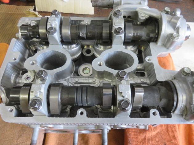 インプレッサ GDA エンジンチューニング HKS 2.1L+GTⅢタービン仕様②