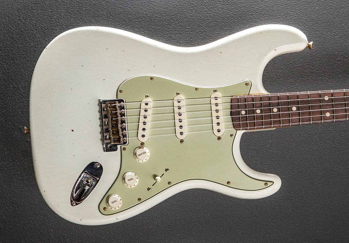1960 Journeyman Relic Strat – Dave's Guitar Shop