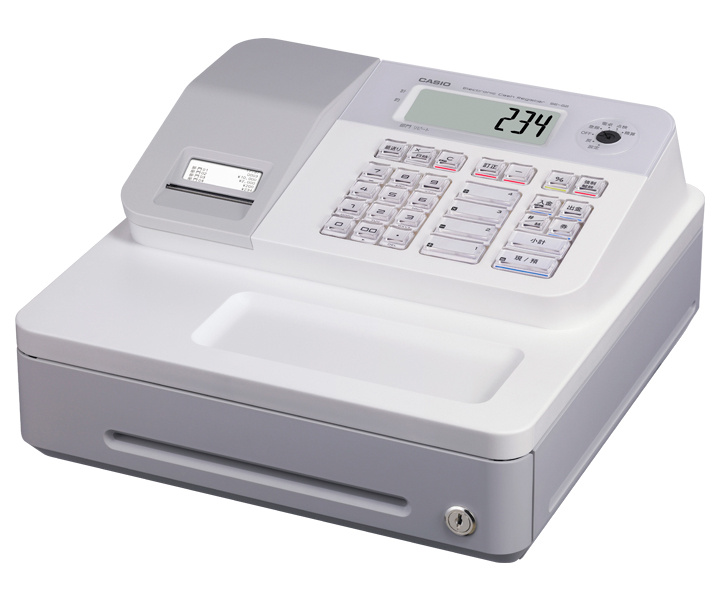 カシオ SE-G2 軽減税率 対応