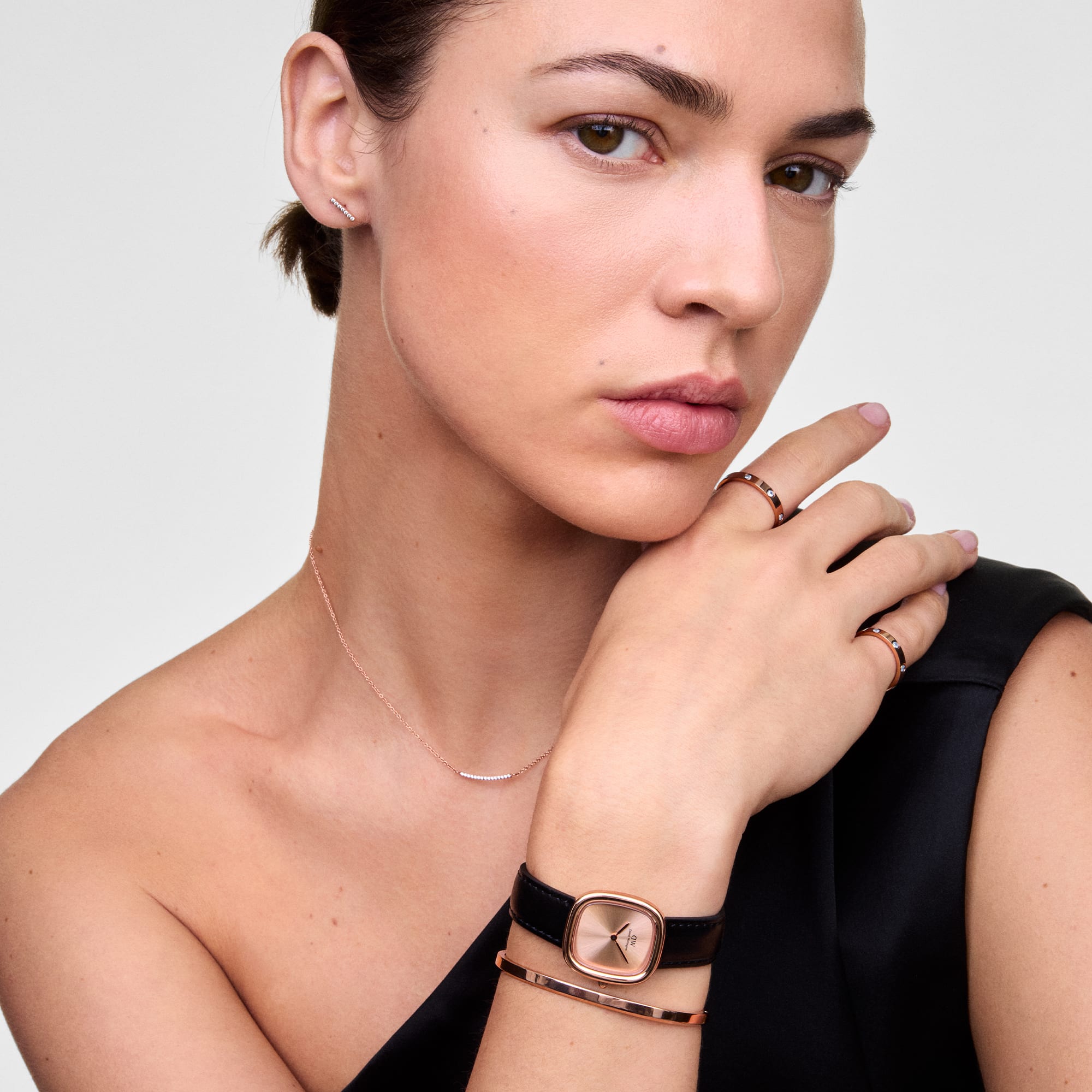 Margot Sheffield Unitone Sunray Rose Gold