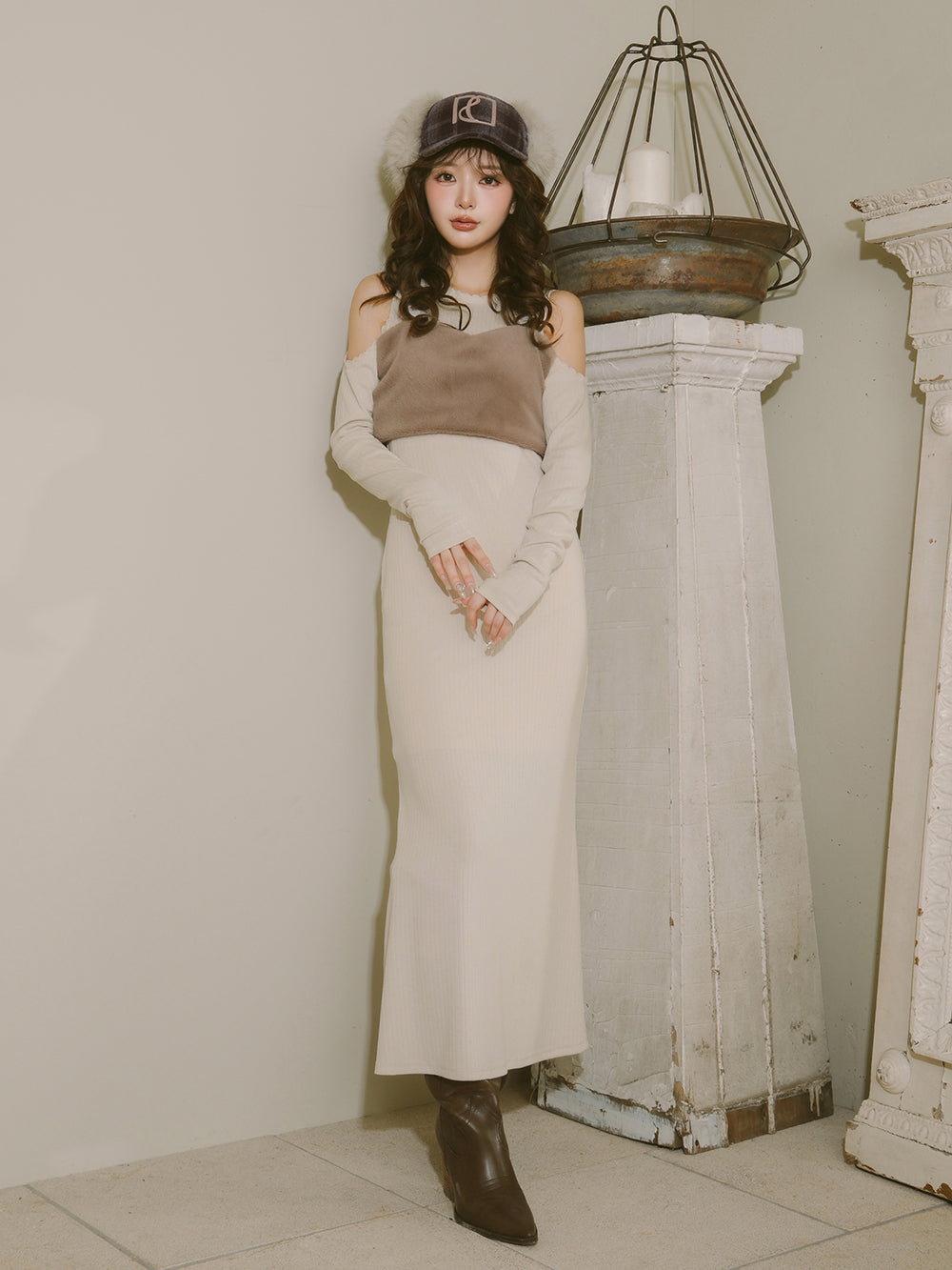 ロゴフライトキャップ – Darich (ダーリッチ)