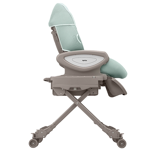 ユラリズム オート プレミアムAC Aprica アップリカ ハイローチェア