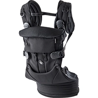 エアバギー・ベビーキャリア ベーシックプラス メッシュカバー付き