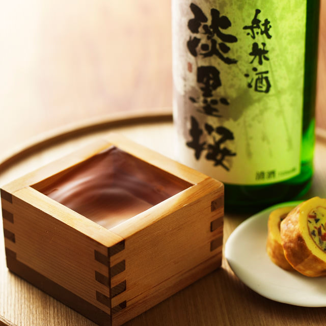 淡墨桜 純米ひやおろし | 【公式通販】達磨正宗 蔵元の公式通販サイト