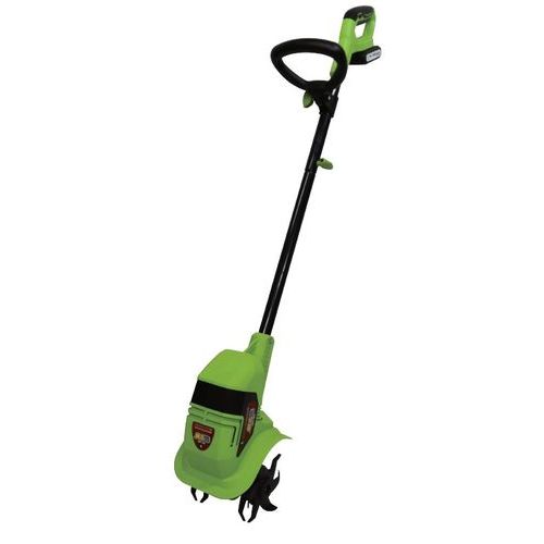 電動耕うん機 菜援くん 800W 延長コード10m付属 GCV-110 GREEN ART