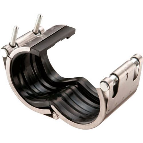 ショーボンドカップリング ストラブ・クランプ Cタイプ 80A 油・ガス用