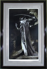 天野喜孝｜版画格安販売｜ギャラリーダッドアート