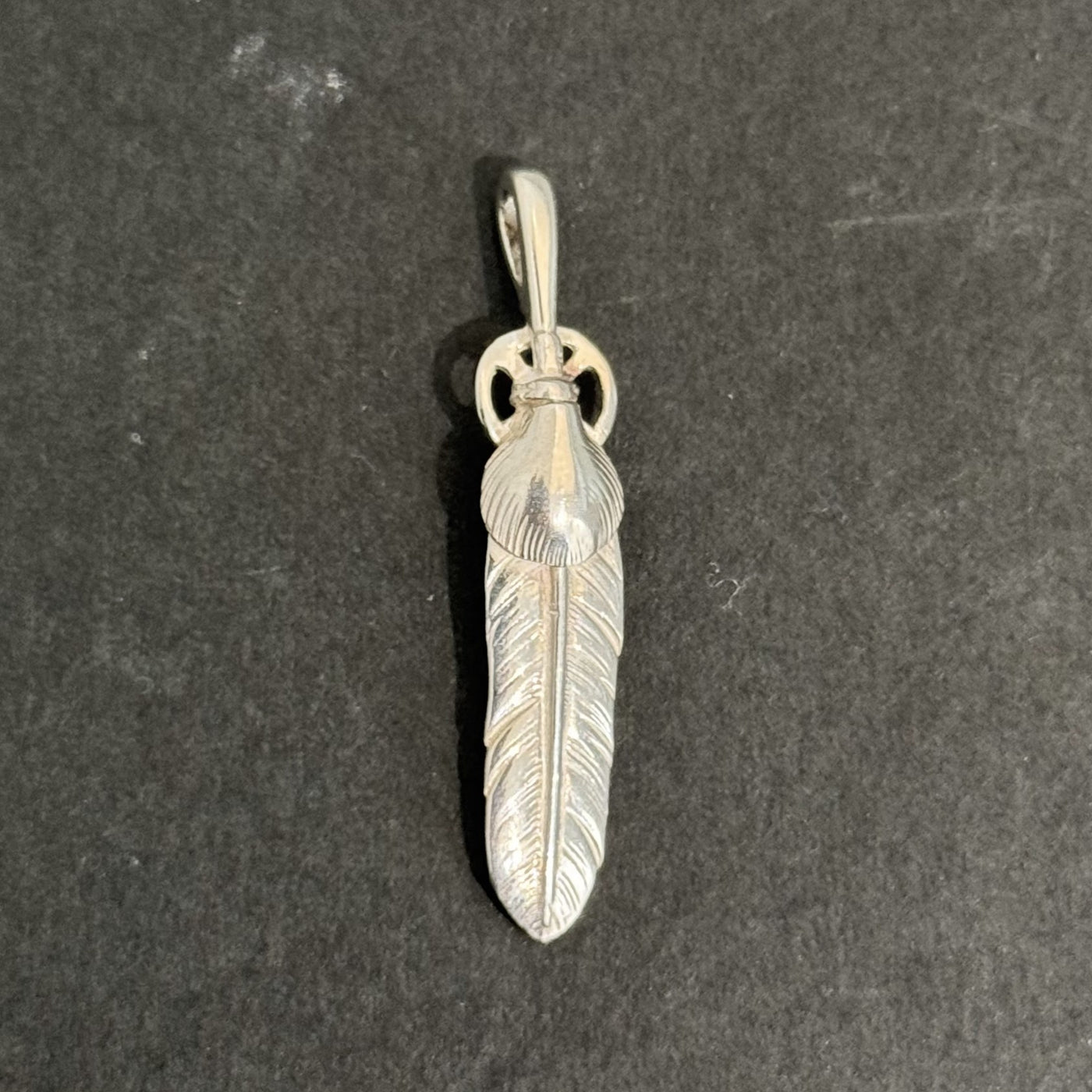 Goro's ゴローズ 銀製 約66mm goro's(G15) やっぱり特別な存在