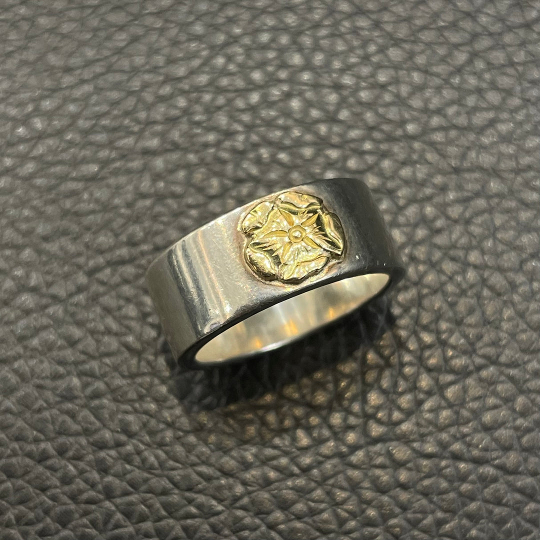 ゴローズ goro's 平打ちローズリング(13号) – DELTAone