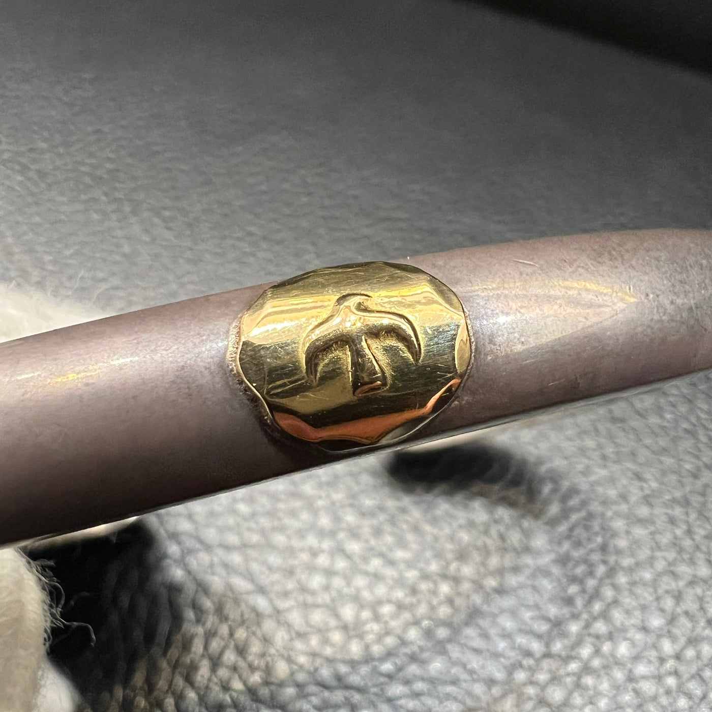 ゴローズ goro's [超希少][現行]顔ブレス(M)※メタル大 – DELTAone