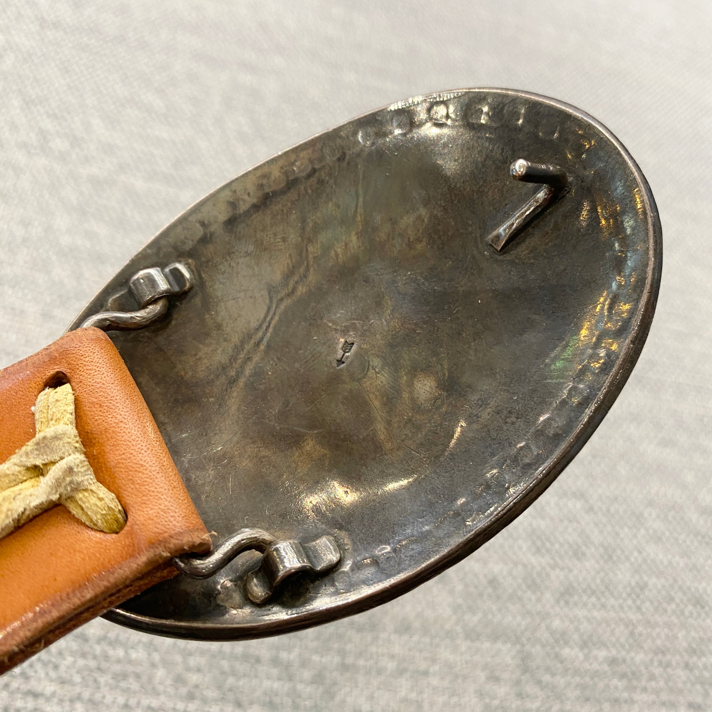 ゴローズ goro's [超希少][特注]天然TQ付イーグルバックルベルト