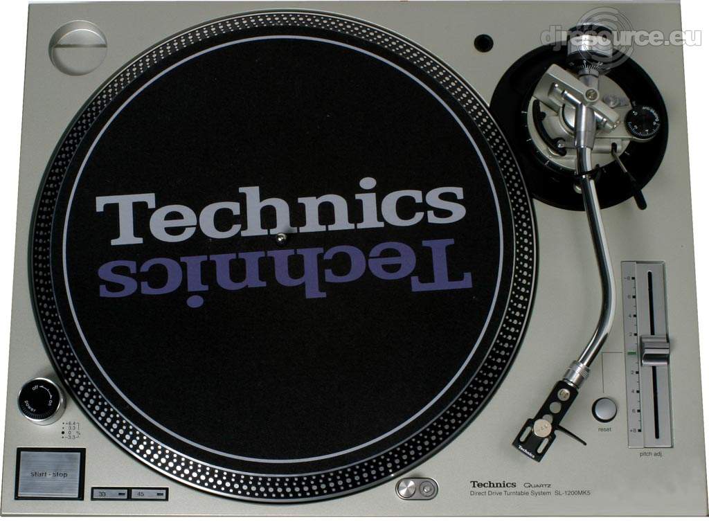 Technics › SL-1200MK3D › Turntable - Gearbase | DJResource