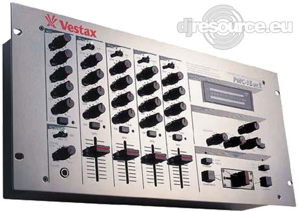 Vestax › PMC-15MK2 › Mixer - Gearbase | DJResource