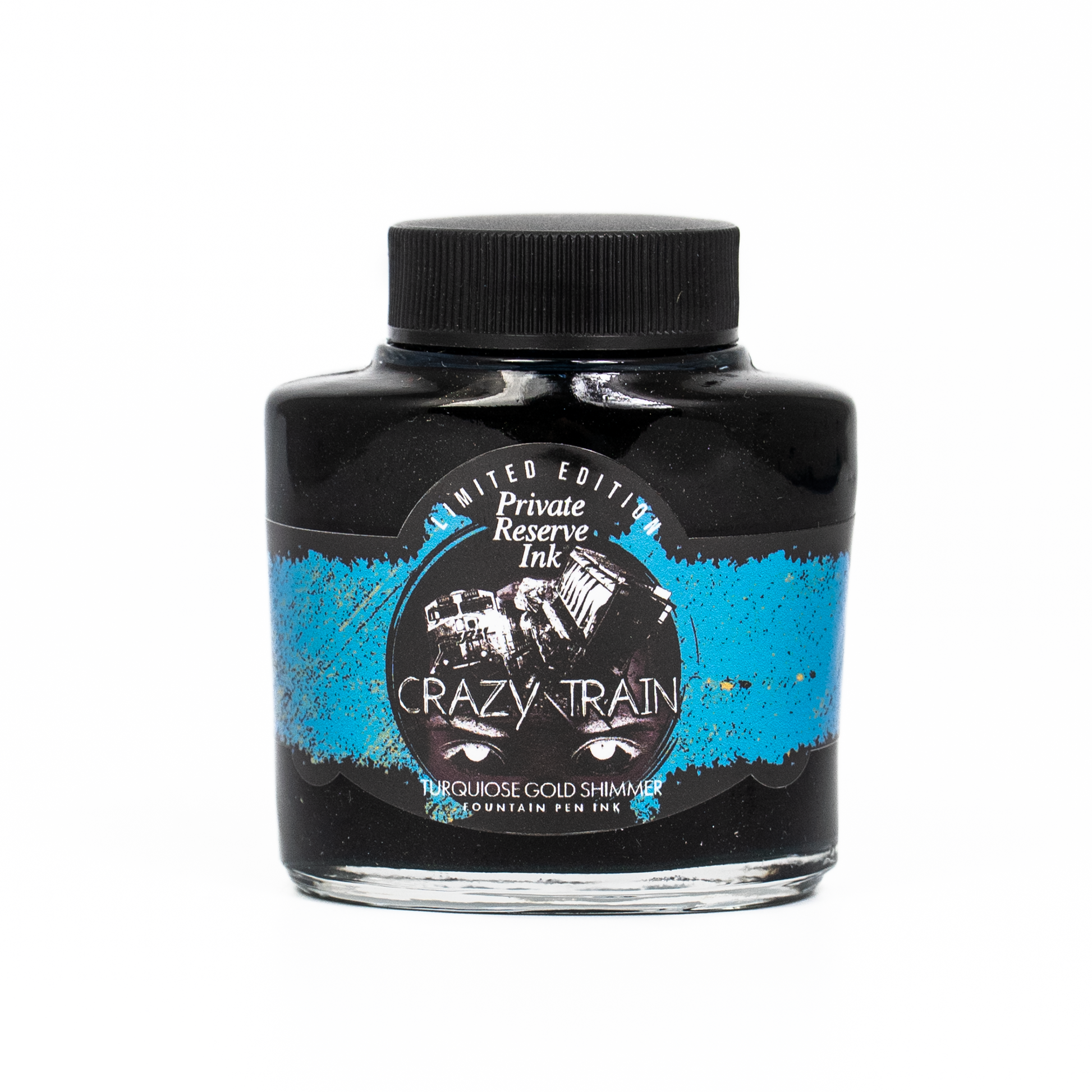 Private Reserve Crazy Train (60ml) Bottled Ink (Limited Edition