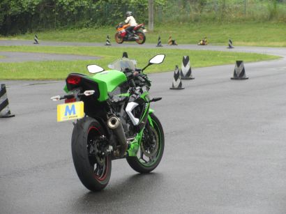 Ninja250SL スペシャルシート つづきです。｜Ninja250SL｜モーター