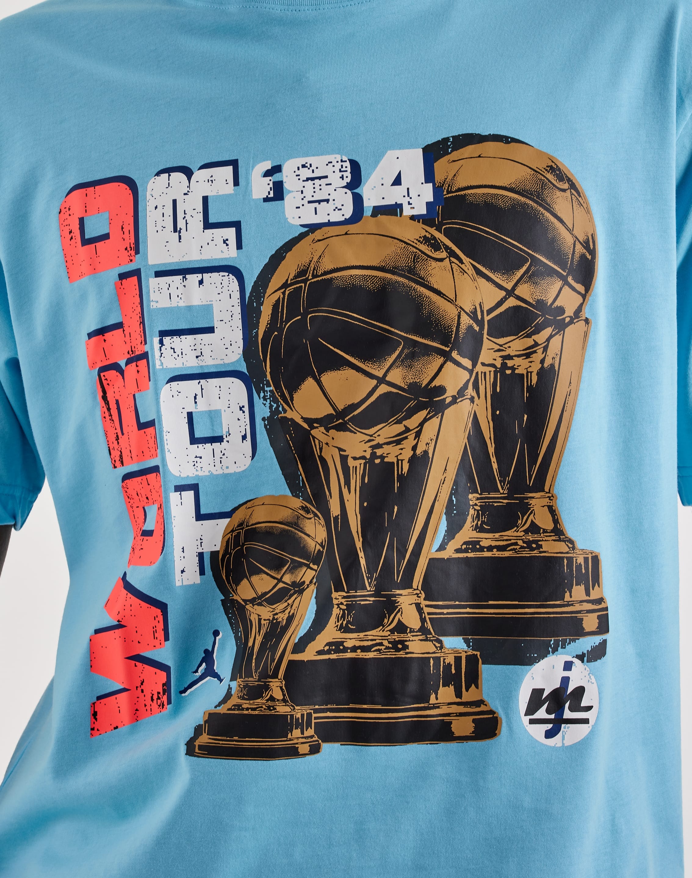 Jordan World Tour '84 Tee – DTLR