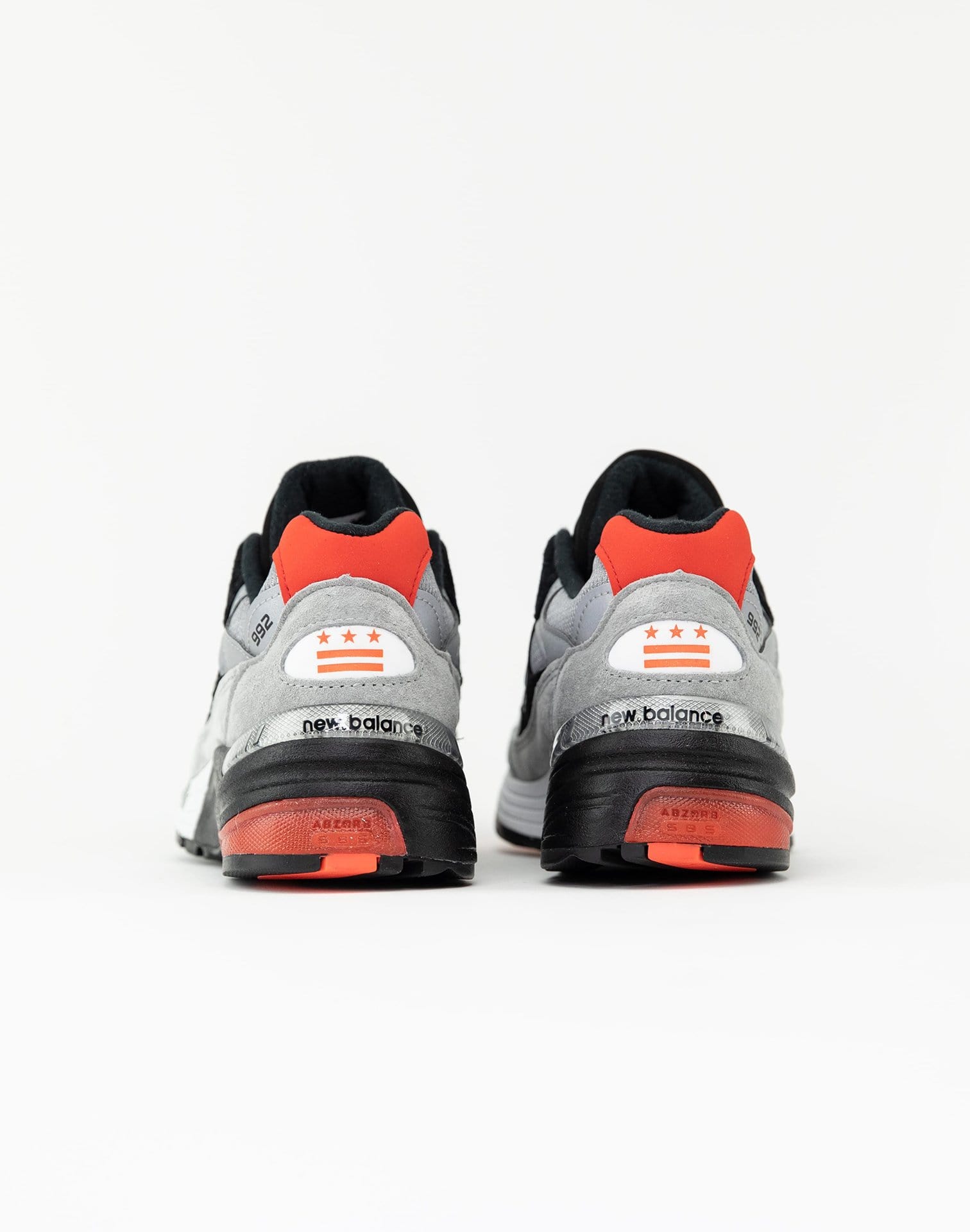 New Balance 992 'Dc' – DTLR