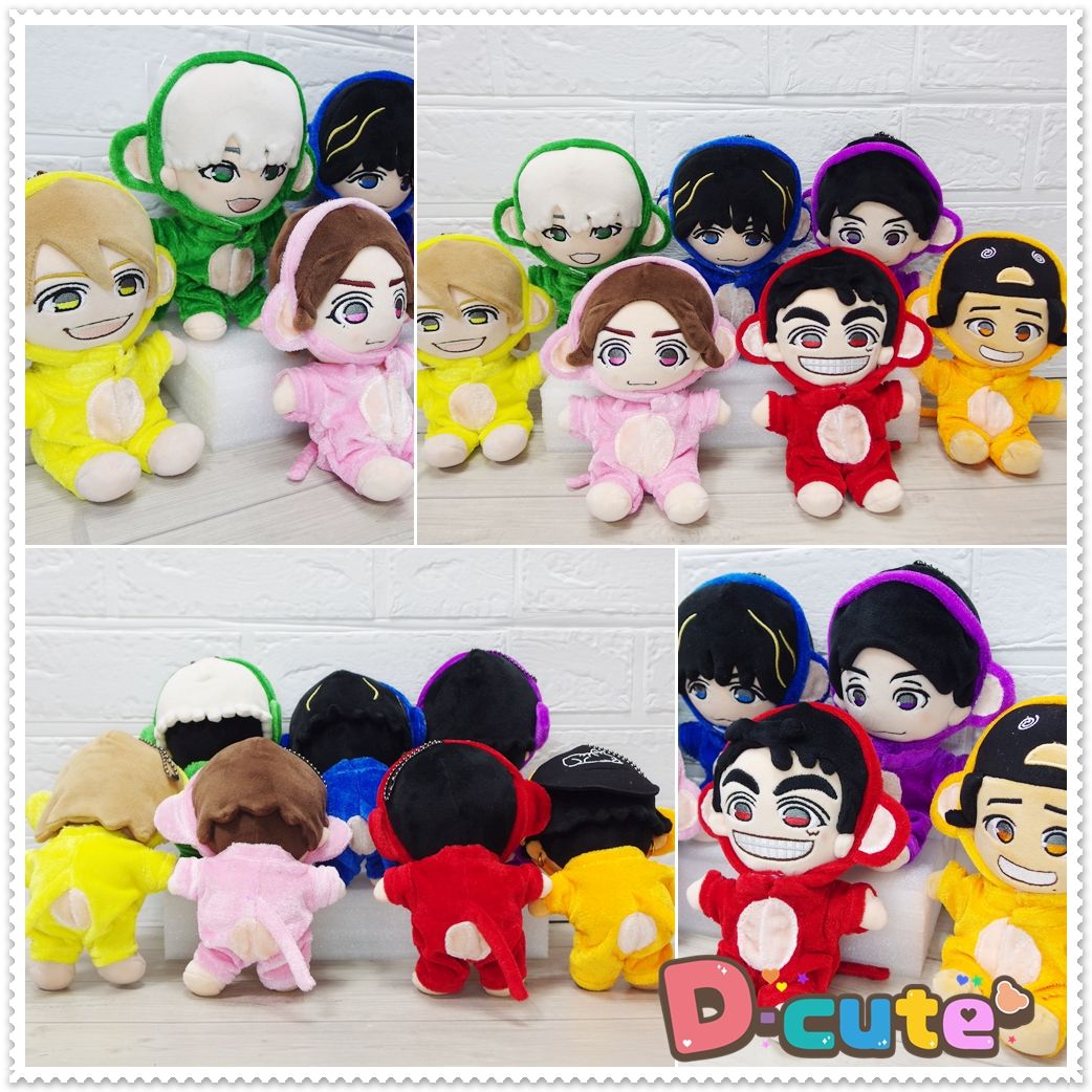 WEST.ちびスト 服 衣装 お猿さん コスチューム 服 w675 【予約受付中