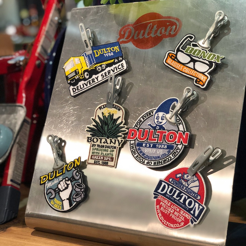 DULTON ONLINE SHOP | DULTON WAPPEN B METAL PRODUCTS(B): インテリア雑貨