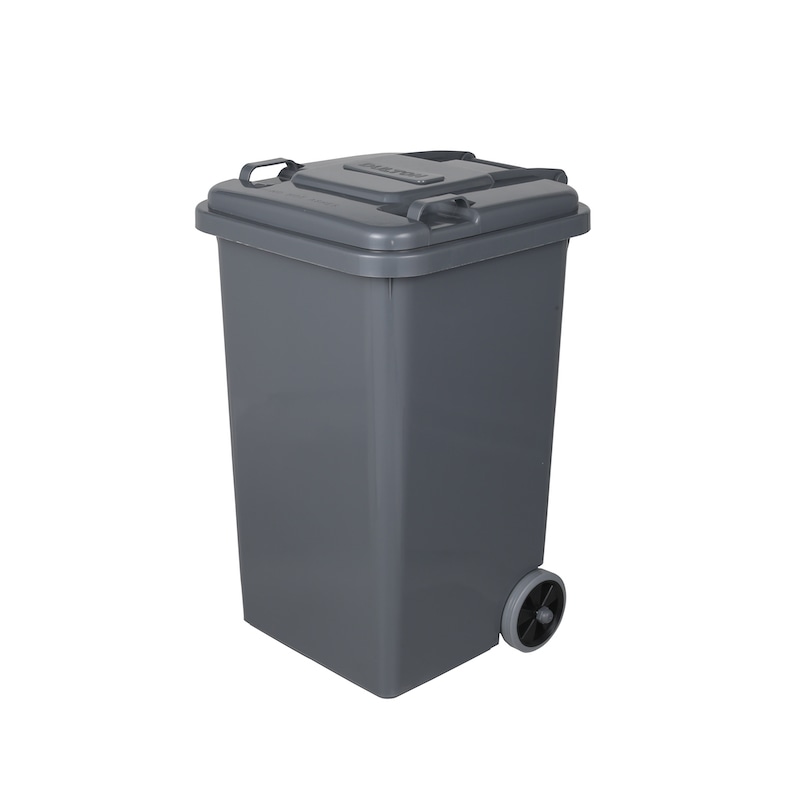 DULTON ONLINE SHOP | PLASTIC TRASH CAN 65L GRAY(65L GRAY): ホーム用品