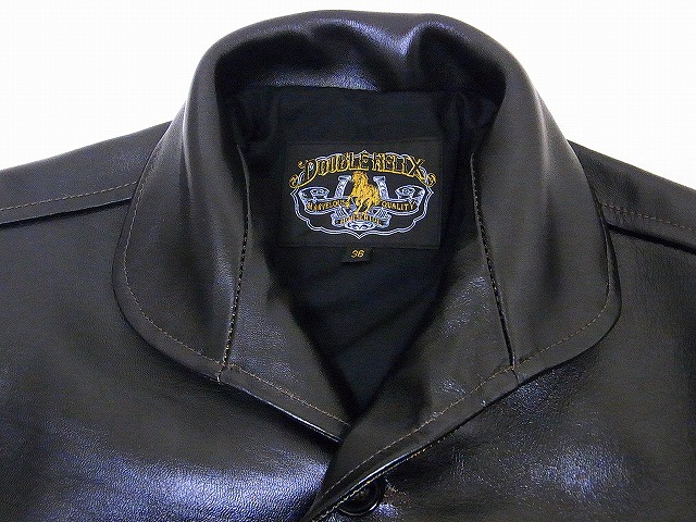DOUBLE HELIX[ダブルヘリックス] レザージャケット 180201 CLASSIC