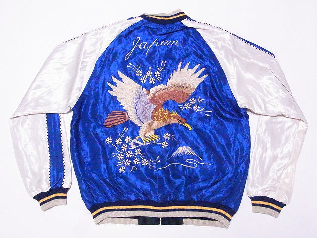 TAILOR TOYO[テーラー東洋] スカジャン TT14892 EAGLE × DRAGON