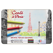 コンテ・ア・パリ パステルペンシル ｜e-画材.com｜画材の専門店 画材