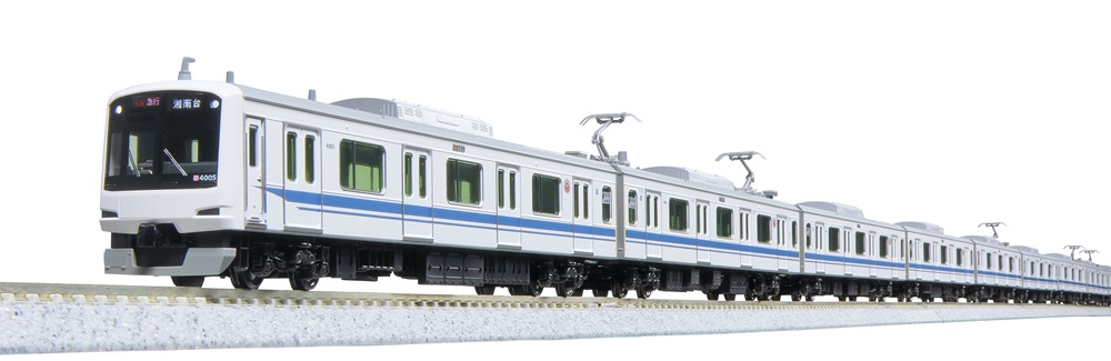 KATO鉄道模型オンラインショッピング 東急電鉄5050系4000番台＜新幹線