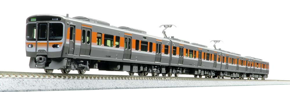 KATO鉄道模型オンラインショッピング 315系3000番台 4両セット: □現在