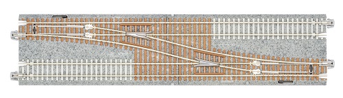 KATO鉄道模型オンラインショッピング 複線片渡りポイント4番（右