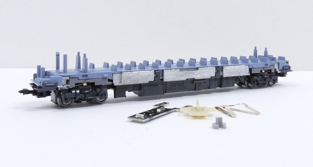 KATO鉄道模型オンラインショッピング E353系付属編成セット用動力装置