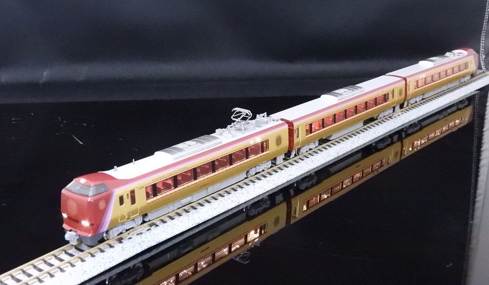 Nゲージ 683系6000番台まほろば 室内灯入り KATO鉄道模型オンライン