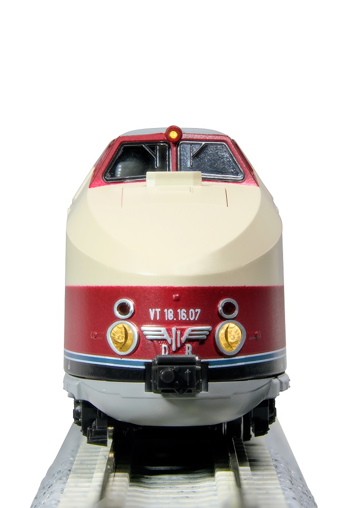 KATO鉄道模型オンラインショッピング VT 18.16 “SVT G rlitz” 4両