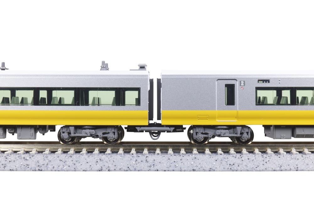 KATO鉄道模型オンラインショッピング E657系＜E653系リバイバルカラー