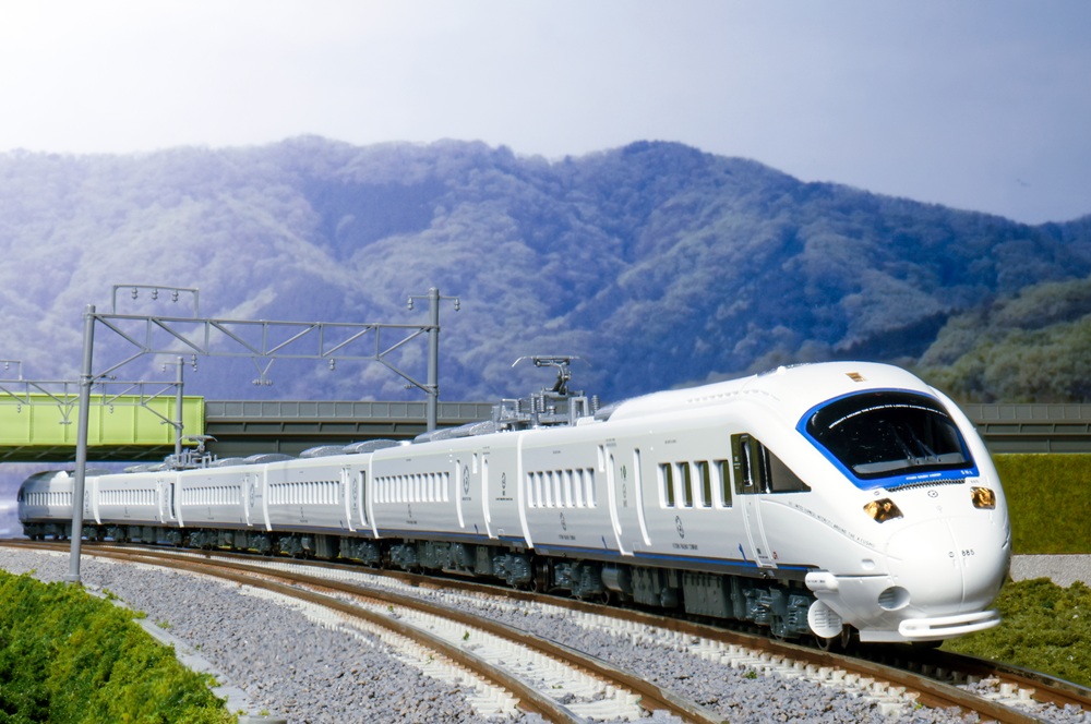 KATO鉄道模型オンラインショッピング 885系（2次車）＜アラウンド・ザ