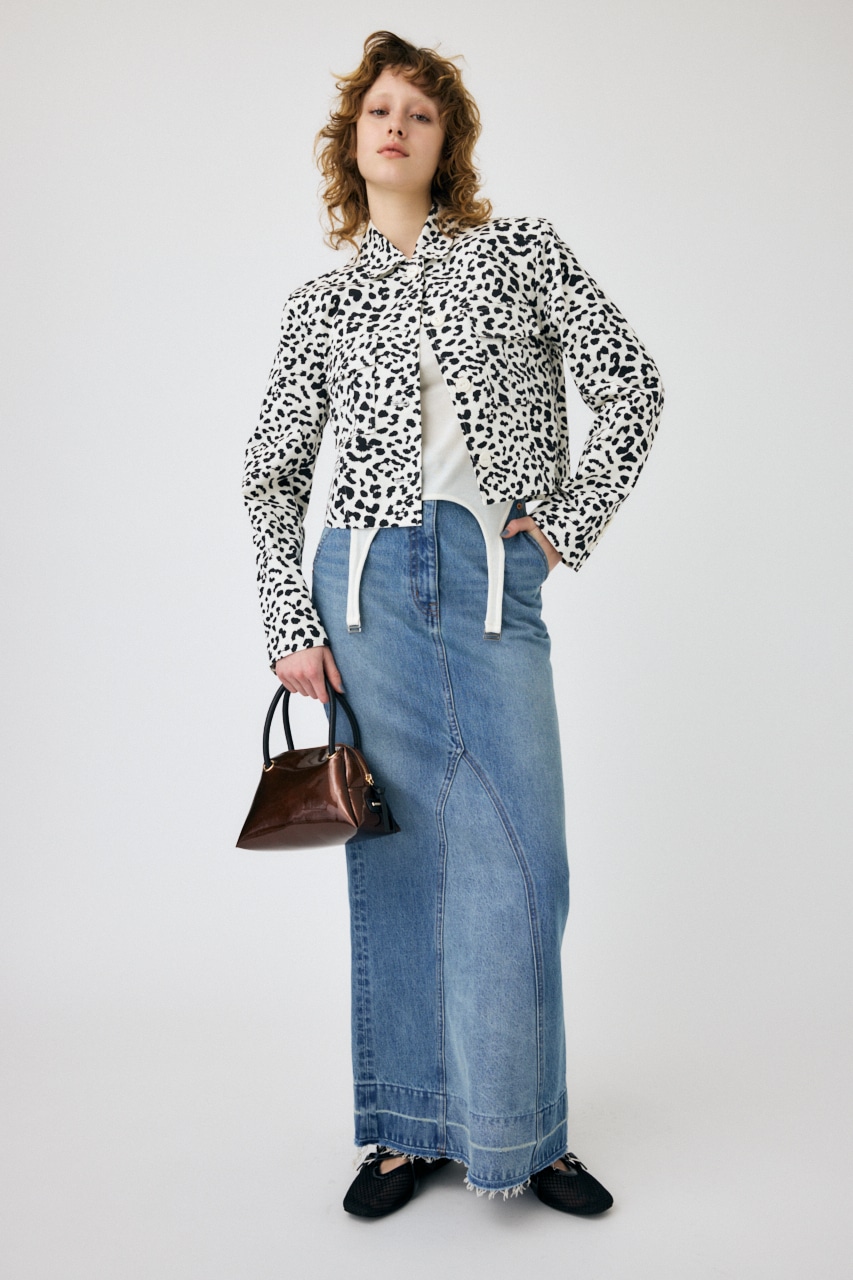 MOUSSY | MILITARY SHORT ジャケット (ジャケット ) |SHEL'TTER WEBSTORE