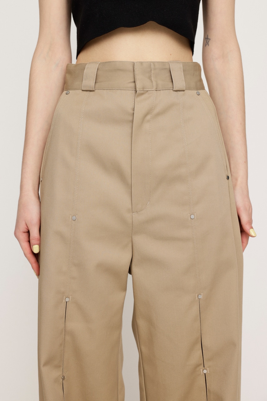 SLY | Dickies（R） HOLE STRAIGHT パンツ (パンツ ) |SHEL'TTER WEBSTORE