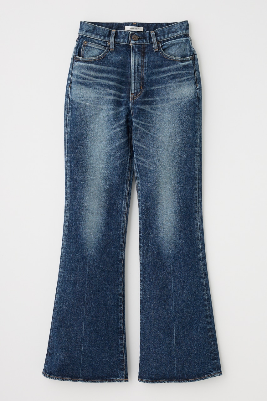 MOUSSY | 【新色登場】MVS D/BLU FLARE (フレア ) |SHEL'TTER WEBSTORE