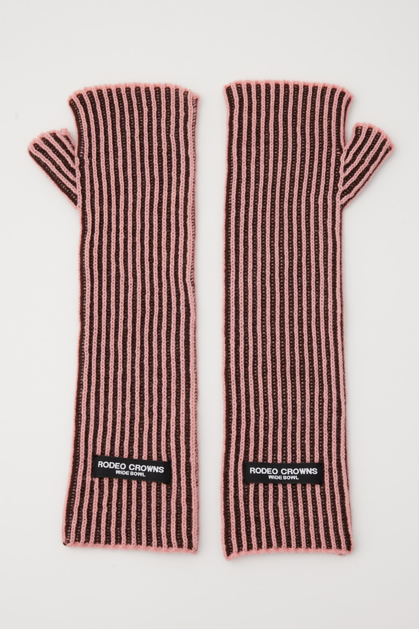 RODEO CROWNS WIDE BOWL | 2COL リブアームウォーマーズ (その他