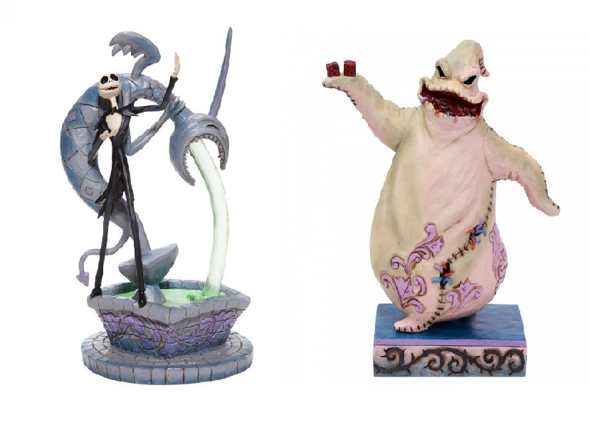 ディズニーフィギュア】ハロウィンパーティー2021‼ - アートギャラリー