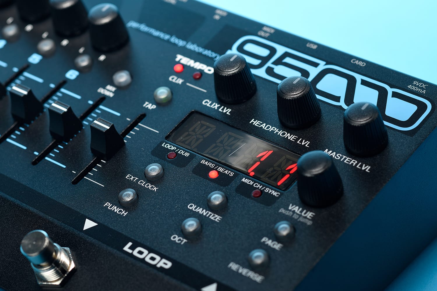 95000 | Performance Loop Laboratory - Electro-Harmonix