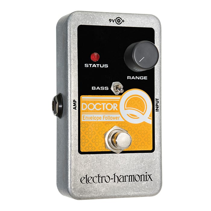 Doctor Q | DISCONTINUED 2020 | Envelope Filter - Electro-Harmonix