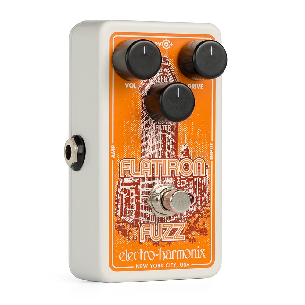 Flatiron Fuzz | Fuzz - Electro-Harmonix
