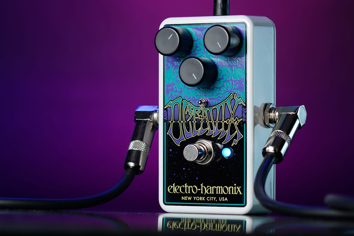 Octavix | Octave Fuzz - Electro-Harmonix