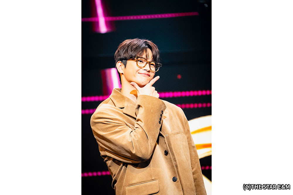 SEO IN GUK「IN THE X」日本デビュー10周年記念ファンコンサート