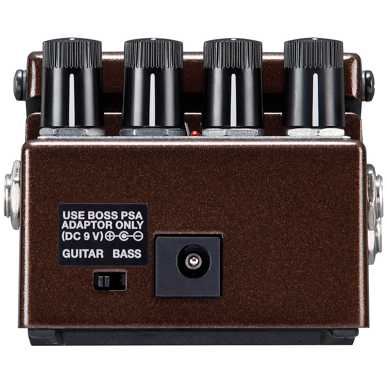 Boss OC-5 Octave Pedal – Elderly Instruments