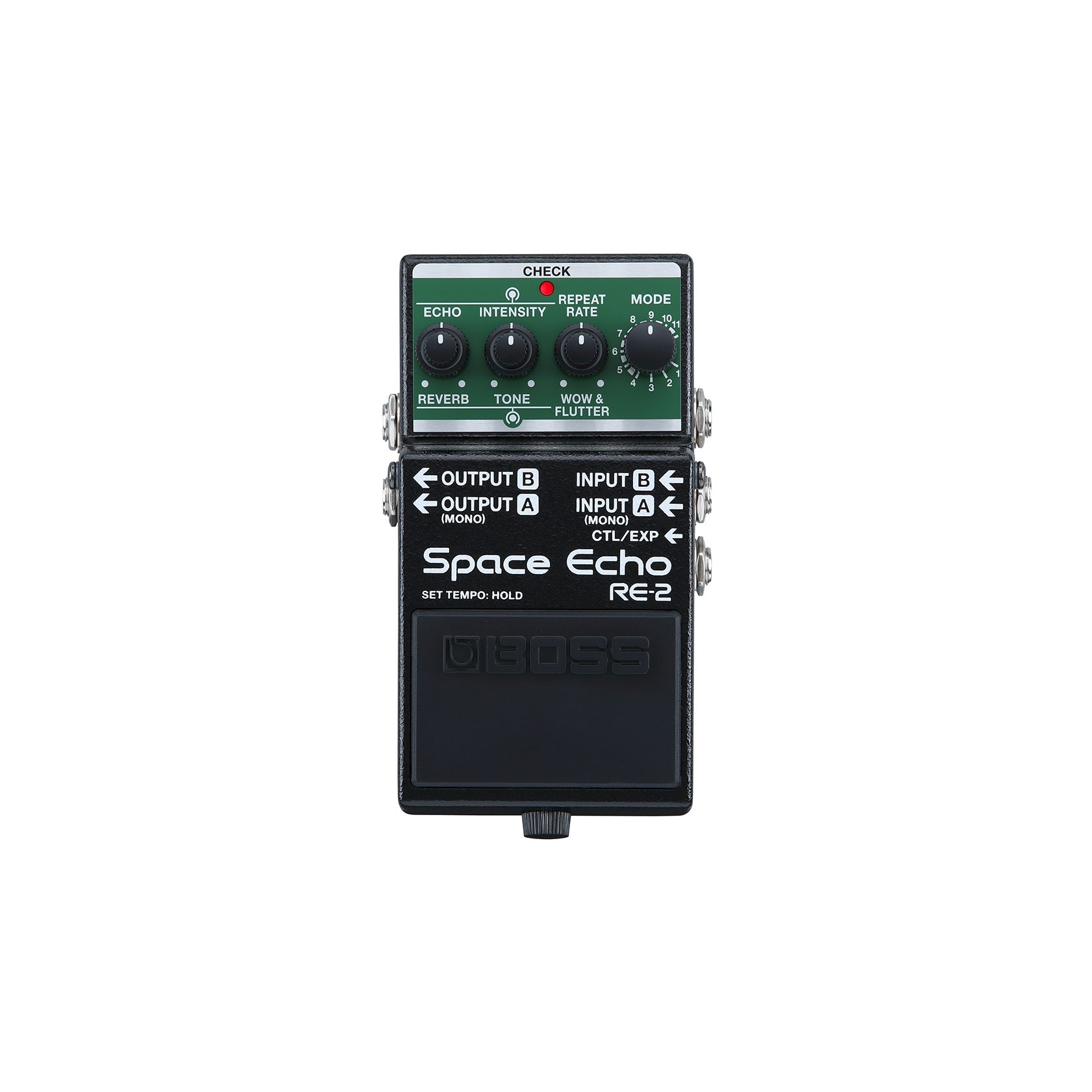 Boss RE-2 Space Echo – Elderly Instruments