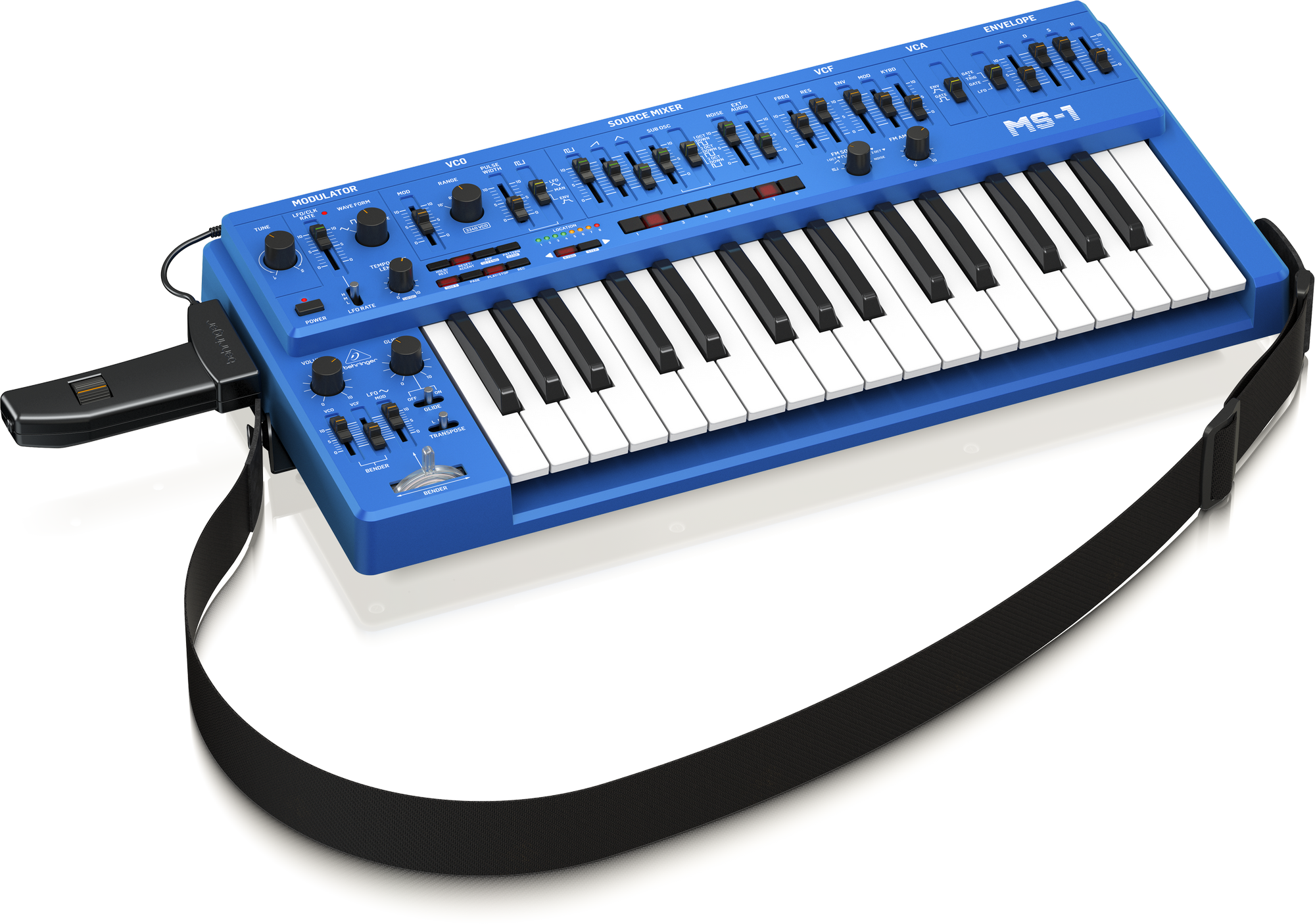 MS-1-BU - 製品一覧 - ベリンガー公式ホームページ